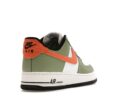 Nike Air Force 1 Low '07 Oil Green Orange