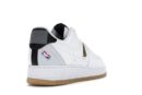 Nike Air Force 1 Low NBA White Grey Gum