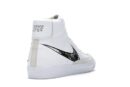 Nike Blazer Mid 77 Sketch White Black