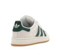 adidas Campus 00s Crystal White Collegiate Green (Women's)