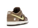 Nike Dunk Low SP Undefeated Canteen Dunk vs. AF1 Pack