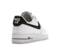 Nike Air Force 1 Low '07 LV8 40th Anniversary White Black