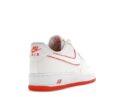 Nike Air Force 1 Low '07 White Picante Red