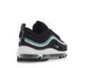 Nike Air Max 97 Black Sport Turquoise
