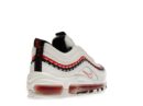 Nike Air Max 97 Sketch Logo White Black Red
