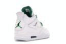 Jordan 4 Retro Metallic Green